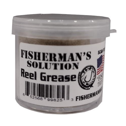 FISHERMANS SOLUTION REEL GREASE
