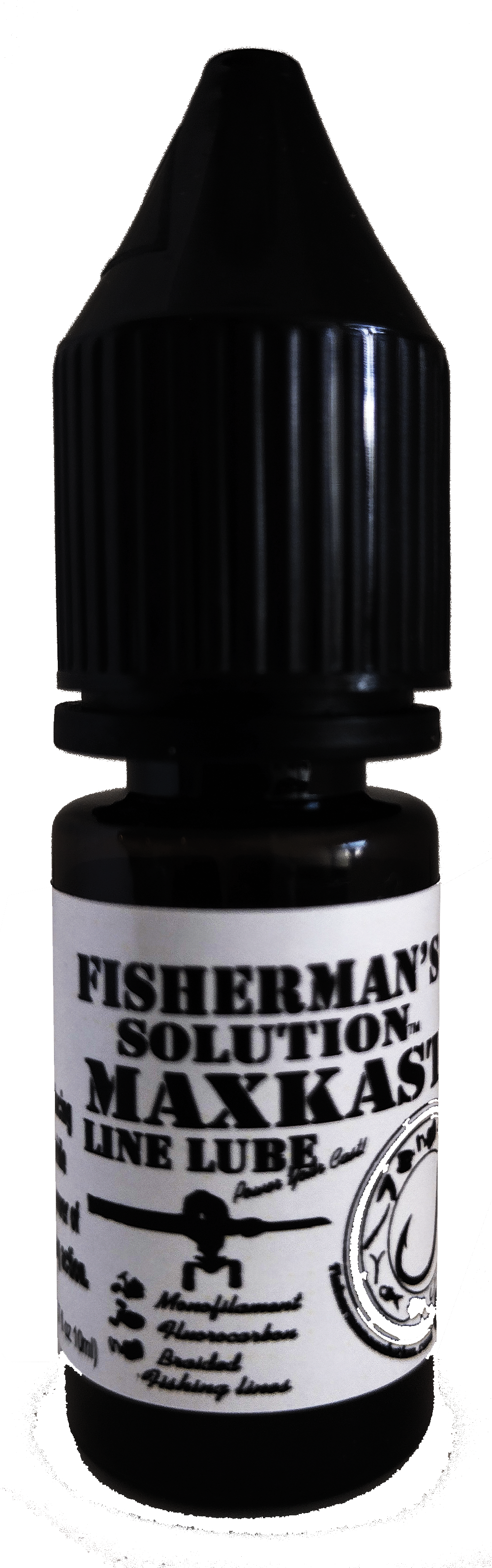 FISHERMANS SOLUTION MAXKAST LINE LUBE 10ML