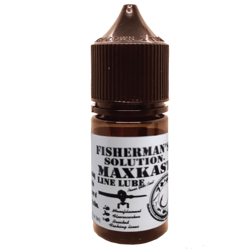 FISHERMANS SOLUTION MAXKAST LINE LUBE 30ML