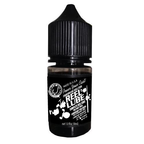 Fishermans Solution Reel Lube 30ml
