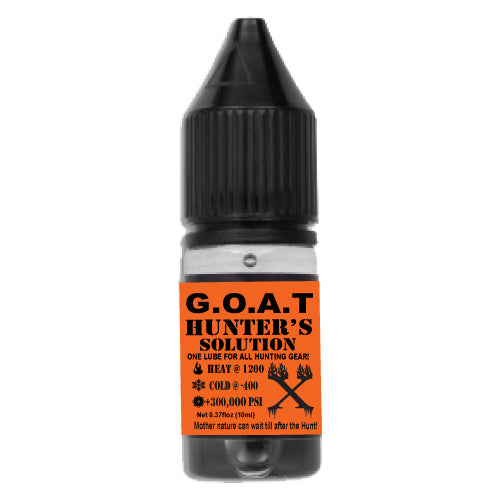 HS GOAT Lube Field Size 10ml