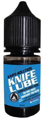 Knife Solution KNIFE LUBE (Cleaner/Lube) 30 ml