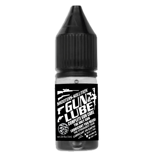 SHOOTERS SOLUTION Gun Lube 10ml