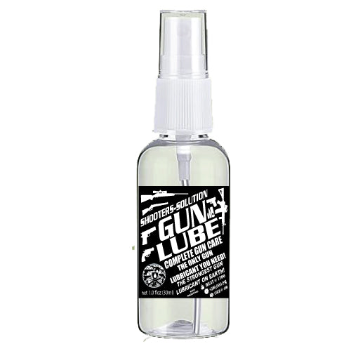 SHOOTERS SOLUTION Gun Lube 30ml Spray