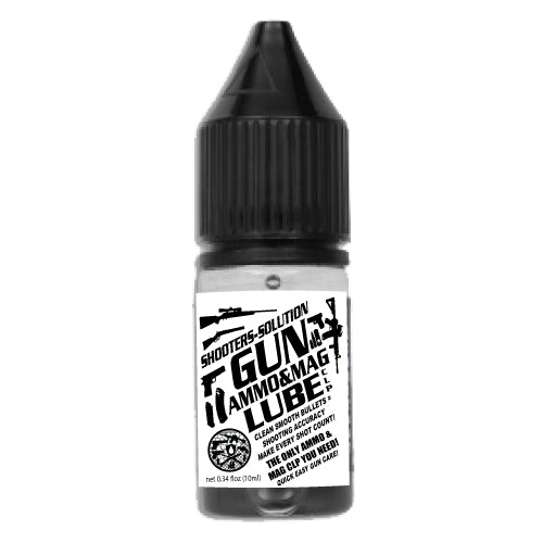 Shooters Solution GUN LUBE AMMO & MAG 10ml