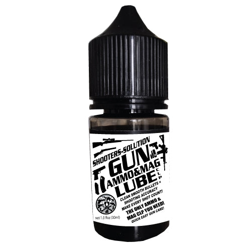 Shooters Solution GUN LUBE AMMO & MAG 30ml