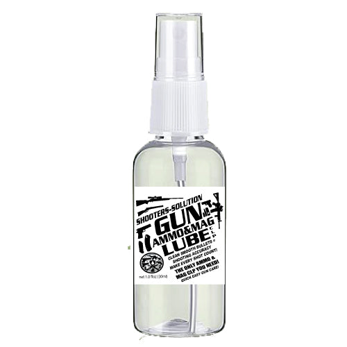 Shooters Solution GUN LUBE AMMO & MAG 30ml Spray