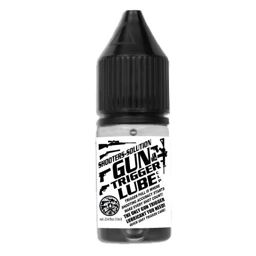 Shooters Solution Gun Trigger Lube 10ml