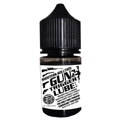 Shooters Solution Gun Trigger Lube 30ml