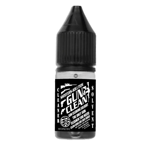 Shooters Solution Gun Clean 10ml