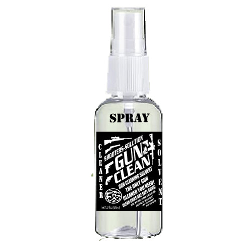 Shooters Solution Gun Clean 30ml Spray