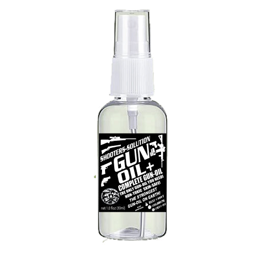 Shooters Solution Gun Oil 30ml Spray