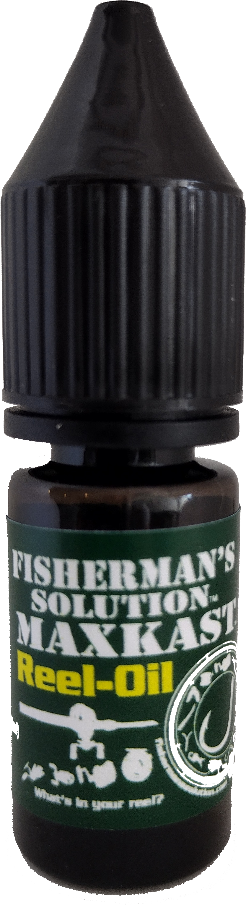 Fishermans solution Reel Oil 10ml