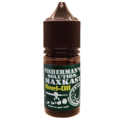 Fishermans solution Reel Oil 30ml