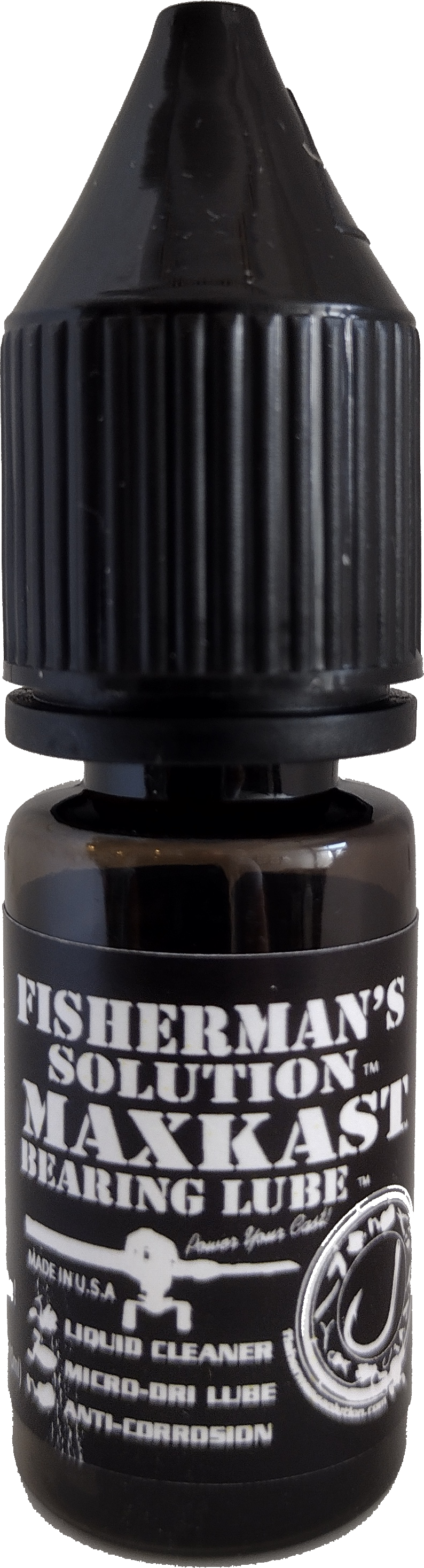 Fiashermans Solution MaxKast Bearing Lube 10ml