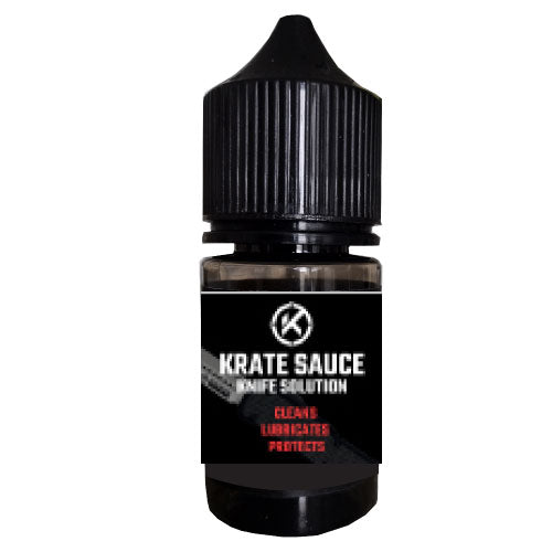 KT Krate Sauce 30ml  100 pcs