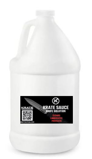 KT Krate Sauce 128ml  1 pcs