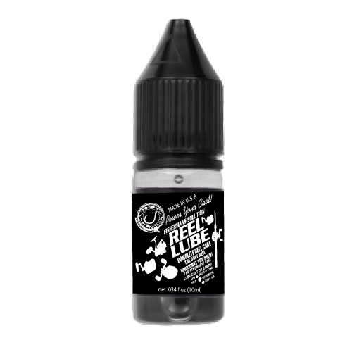 Fishermans Solution Reel Lube 10ml