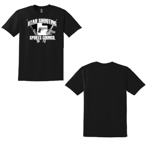 USSC short sleeve t-shirt FULL front