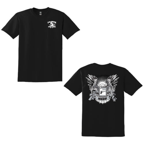 USSC short sleeve t-shirt LC FB